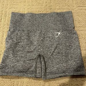 Gymshark Gray Vital Seamless Shorts